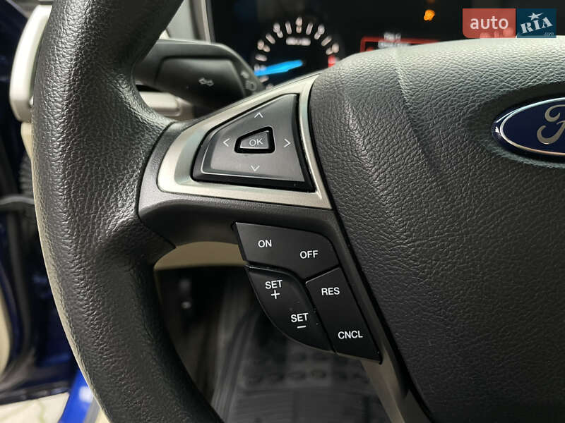 Седан Ford Fusion 2016 в Одессе фото 15 Седан Ford Fusion 2016 в Одессе