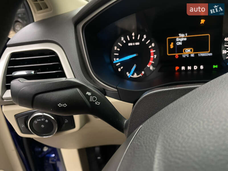 Седан Ford Fusion 2016 в Одессе фото 16 Седан Ford Fusion 2016 в Одессе