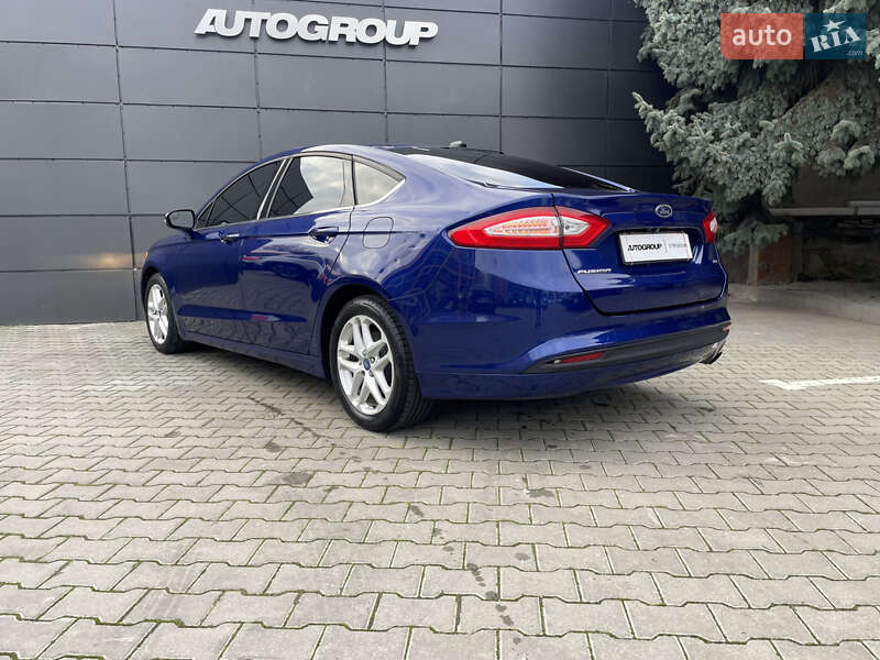 Седан Ford Fusion 2016 в Одессе фото 28 Седан Ford Fusion 2016 в Одессе