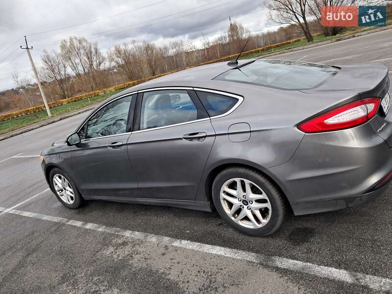 Седан Ford Fusion 2013 в Буче фото 7 Седан Ford Fusion 2013 в Буче