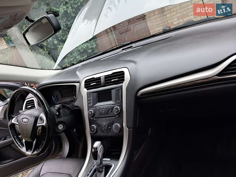 Седан Ford Fusion 2013 в Буче фото 11 Седан Ford Fusion 2013 в Буче