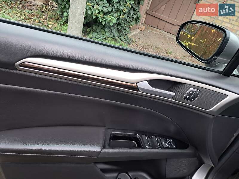 Седан Ford Fusion 2013 в Буче фото 13 Седан Ford Fusion 2013 в Буче