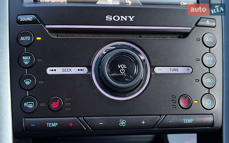 Седан Ford Fusion 2015 в Львове