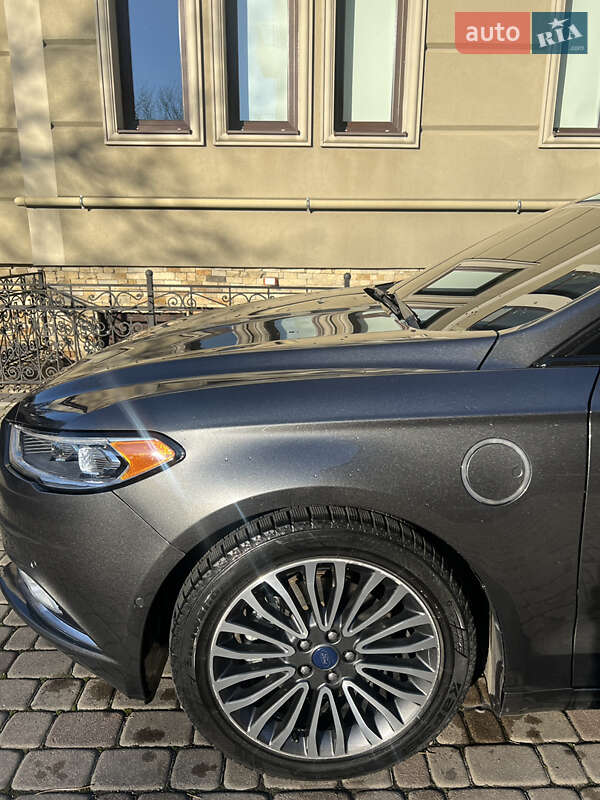 Седан Ford Fusion 2017 в Коломые