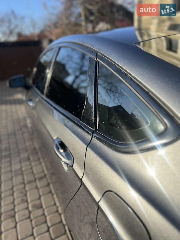 Седан Ford Fusion 2017 в Коломые