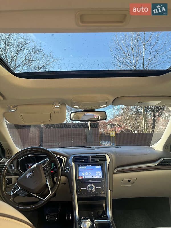 Седан Ford Fusion 2017 в Коломые