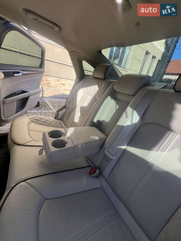 Седан Ford Fusion 2017 в Коломые