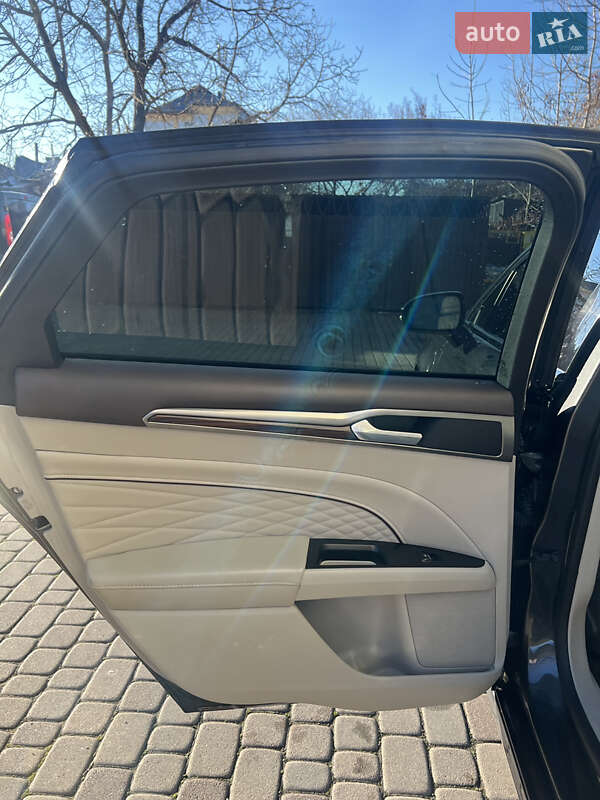 Седан Ford Fusion 2017 в Коломые