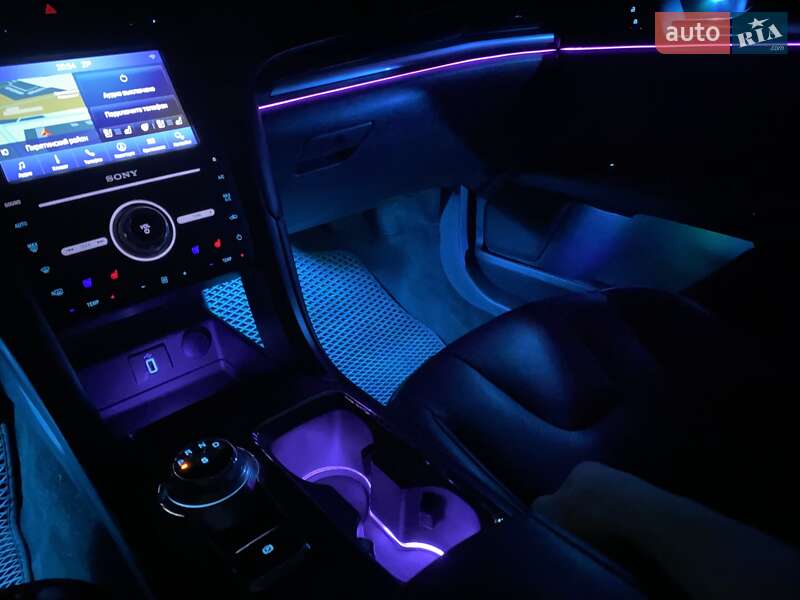 Седан Ford Fusion 2016 в Киеве