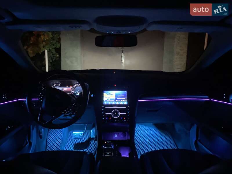 Седан Ford Fusion 2016 в Киеве