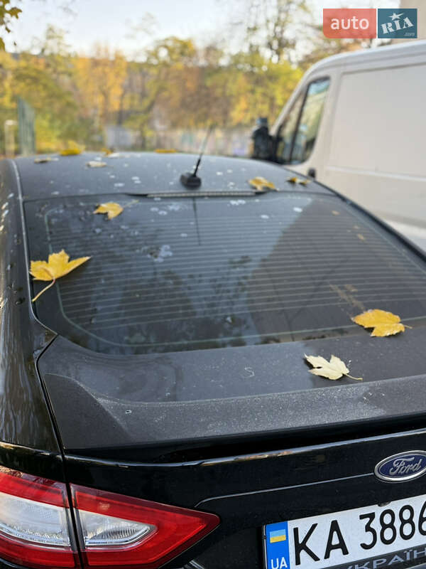 Седан Ford Fusion 2015 в Киеве фото 27 Седан Ford Fusion 2015 в Киеве