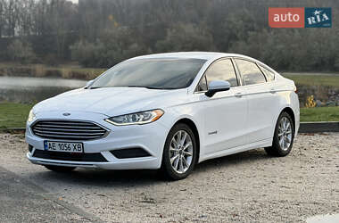Седан Ford Fusion 2017 в Днепре