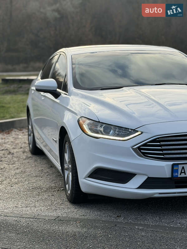 Седан Ford Fusion 2017 в Дніпрі фото 7 Седан Ford Fusion 2017 в Дніпрі