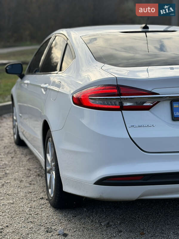 Седан Ford Fusion 2017 в Дніпрі фото 17 Седан Ford Fusion 2017 в Дніпрі