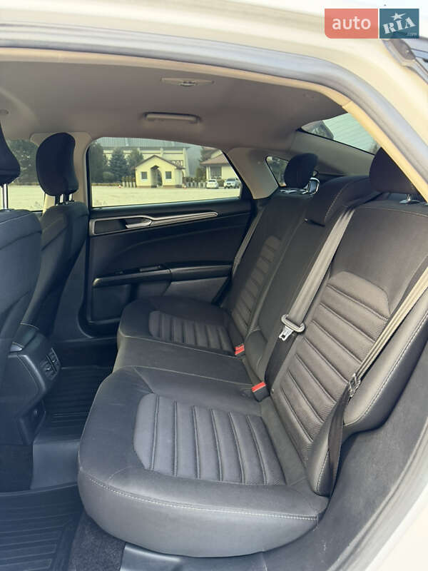 Седан Ford Fusion 2017 в Дніпрі фото 31 Седан Ford Fusion 2017 в Дніпрі