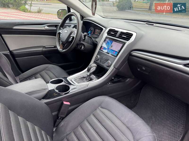 Седан Ford Fusion 2013 в Запорожье фото 9 Седан Ford Fusion 2013 в Запорожье