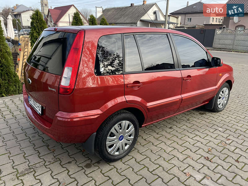 Хэтчбек Ford Fusion 2010 в Здолбунове фото 8 Хэтчбек Ford Fusion 2010 в Здолбунове