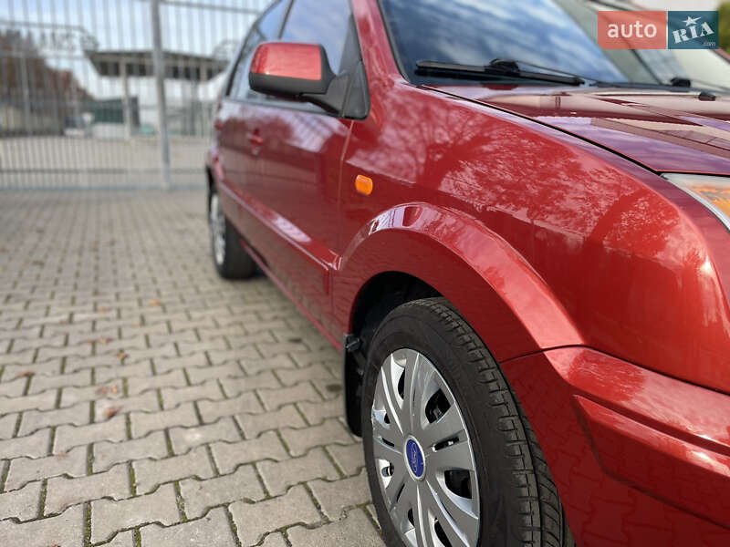 Хэтчбек Ford Fusion 2010 в Здолбунове фото 16 Хэтчбек Ford Fusion 2010 в Здолбунове