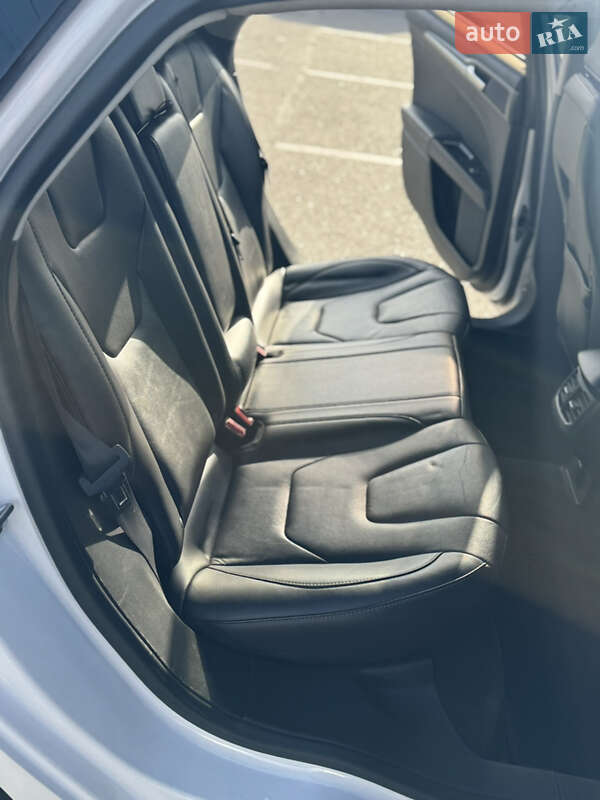 Седан Ford Fusion 2014 в Києві фото 11 Седан Ford Fusion 2014 в Києві