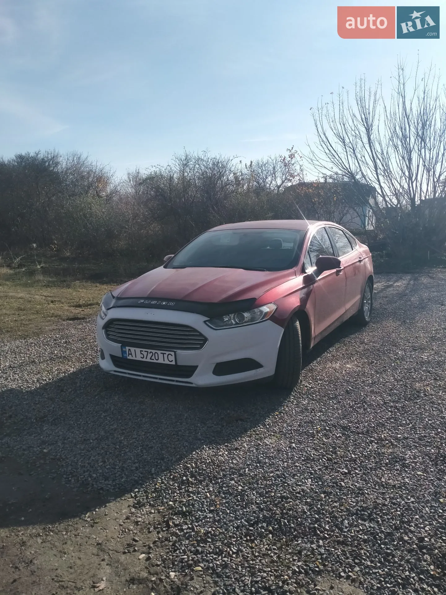 2015 Ford Fusion - мініатюра 3