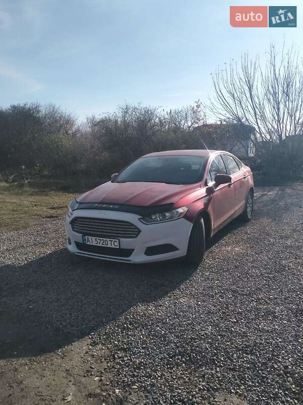 Седан Ford Fusion 2015 в Белой Церкви фото 3 Седан Ford Fusion 2015 в Белой Церкви