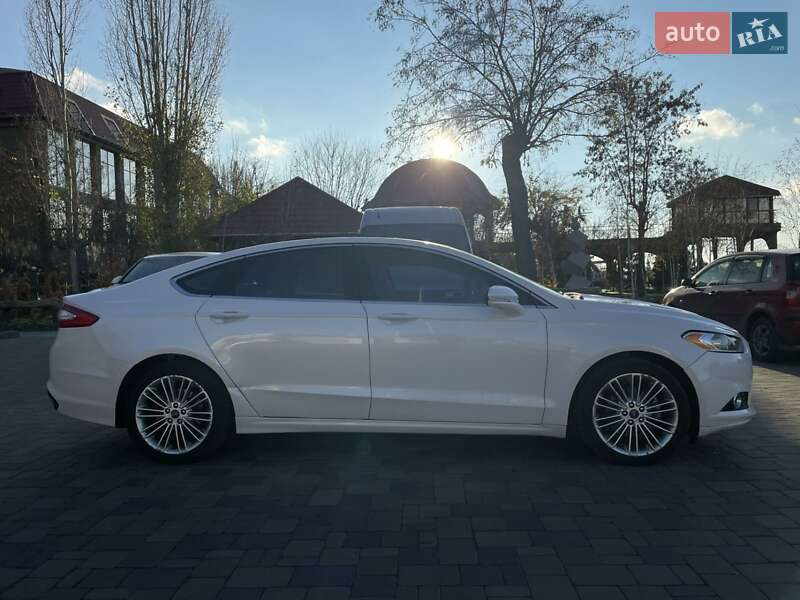 Седан Ford Fusion 2015 в Миколаєві фото 4 Седан Ford Fusion 2015 в Миколаєві