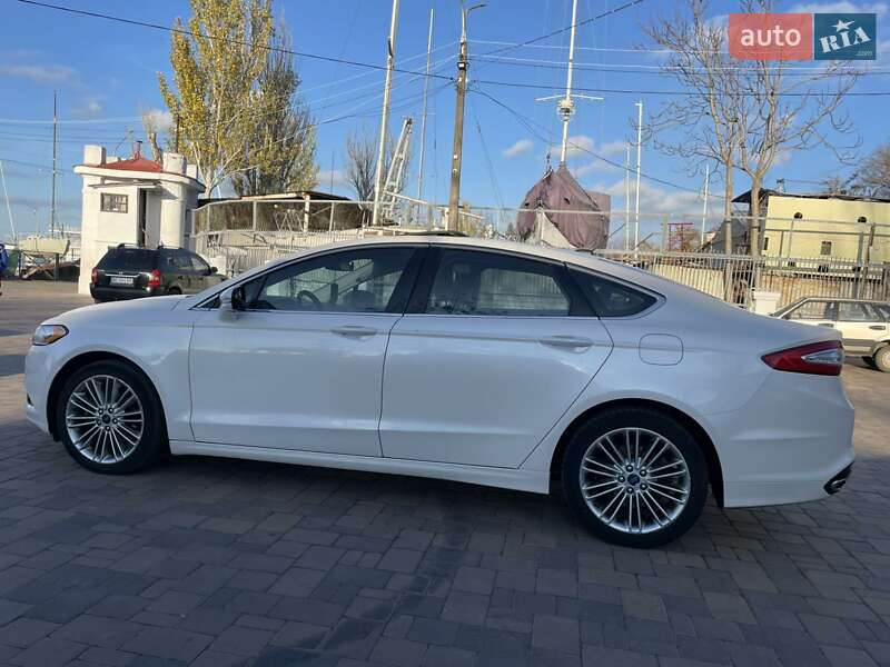 Седан Ford Fusion 2015 в Миколаєві фото 5 Седан Ford Fusion 2015 в Миколаєві