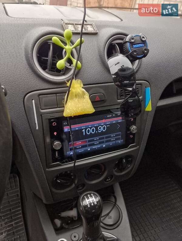 Седан Ford Fusion 2010 в Кременчуці фото 8 Седан Ford Fusion 2010 в Кременчуці