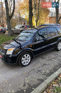 Хэтчбек Ford Fusion 2008 в Виннице