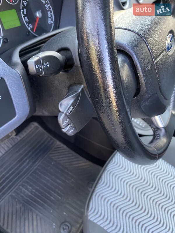 Хэтчбек Ford Fusion 2008 в Виннице фото 13 Хэтчбек Ford Fusion 2008 в Виннице