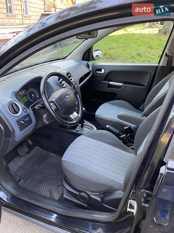 Хэтчбек Ford Fusion 2008 в Виннице фото 14 Хэтчбек Ford Fusion 2008 в Виннице