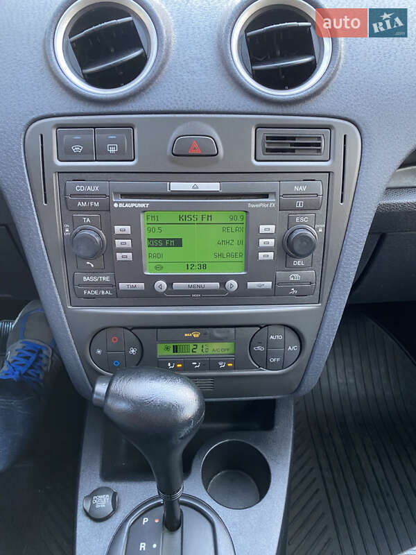 Хэтчбек Ford Fusion 2008 в Виннице фото 23 Хэтчбек Ford Fusion 2008 в Виннице