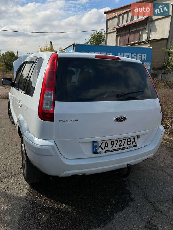 Хетчбек Ford Fusion 2010 в Добровеличківці фото 7 Хетчбек Ford Fusion 2010 в Добровеличківці