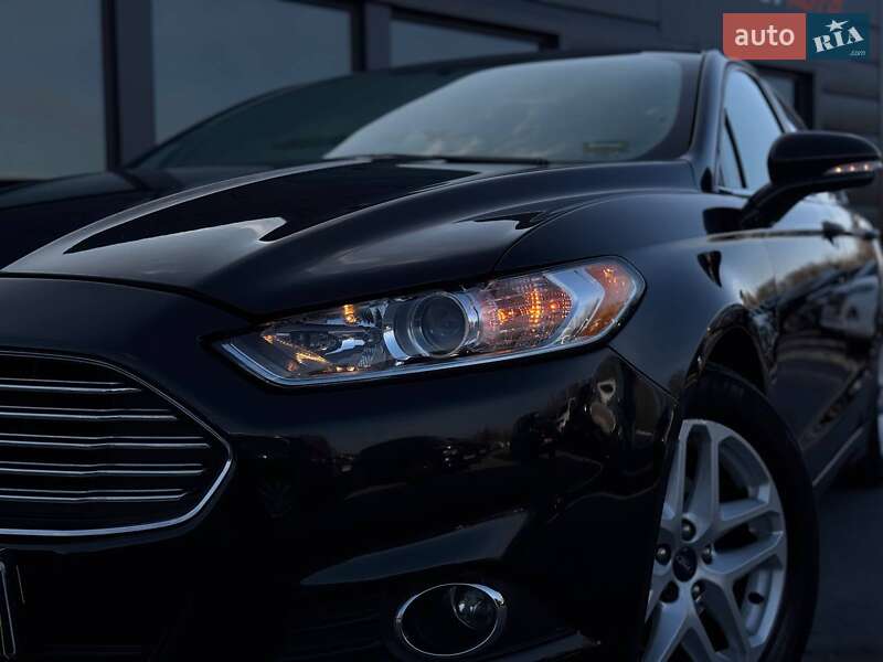 Седан Ford Fusion 2013 в Ровно фото 5 Седан Ford Fusion 2013 в Ровно