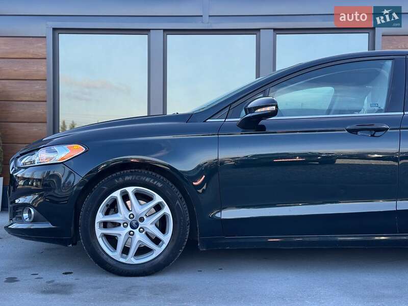 Седан Ford Fusion 2013 в Ровно фото 9 Седан Ford Fusion 2013 в Ровно