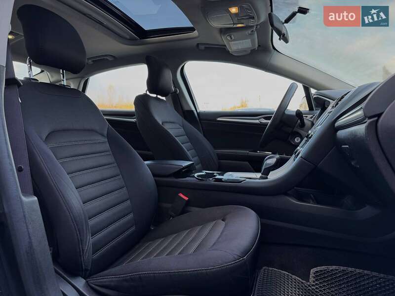 Седан Ford Fusion 2013 в Ровно фото 61 Седан Ford Fusion 2013 в Ровно