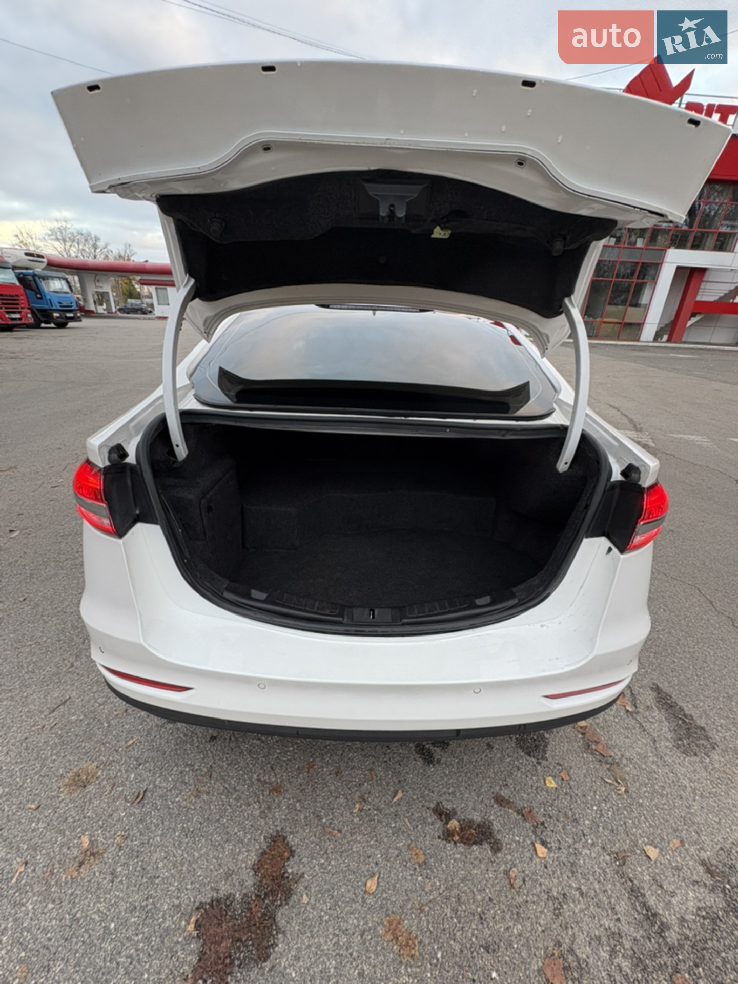 2019 Ford Fusion - мініатюра 16