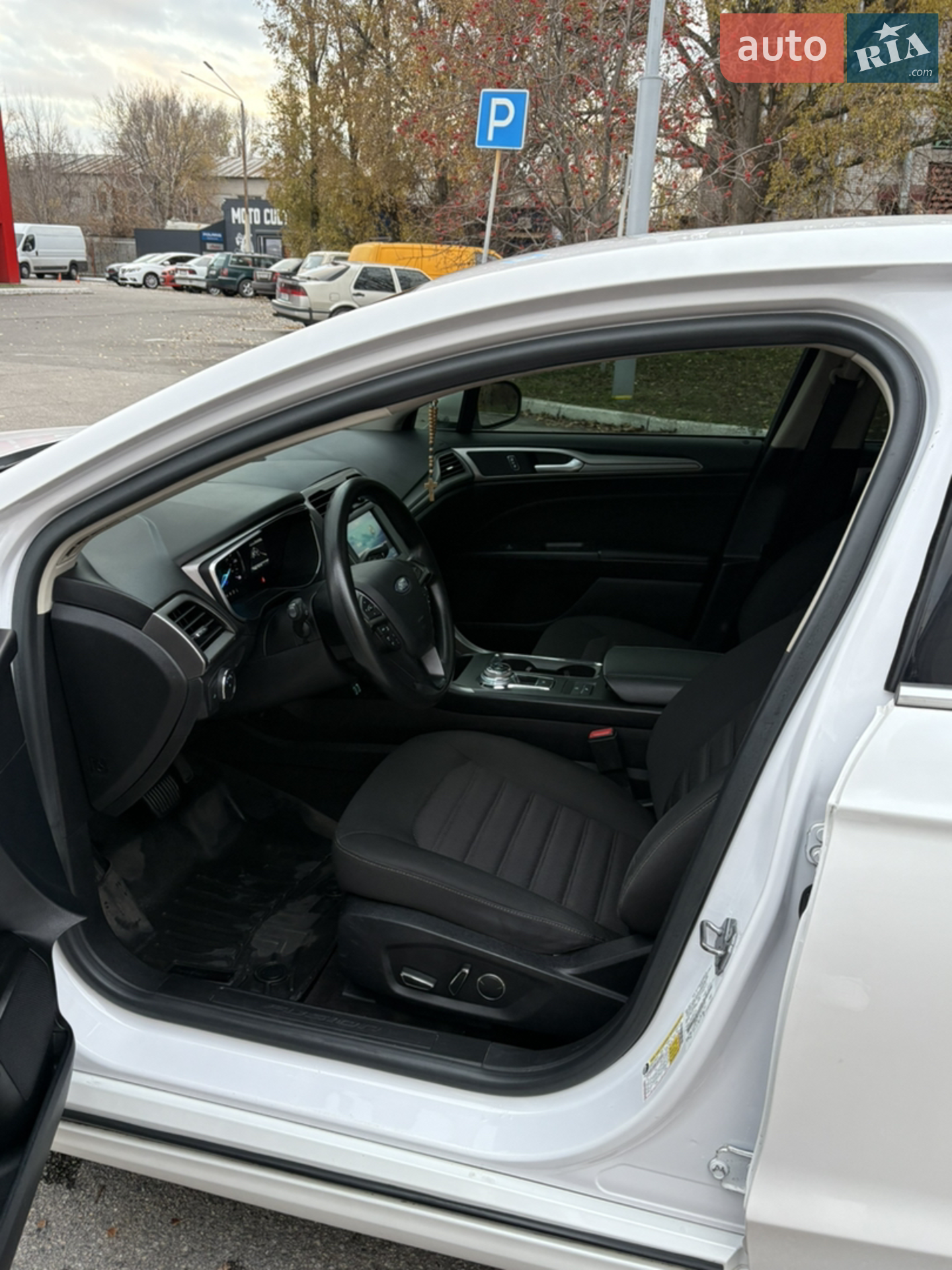 2019 Ford Fusion - мініатюра 17