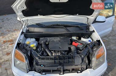 Хэтчбек Ford Fusion 2010 в Николаеве