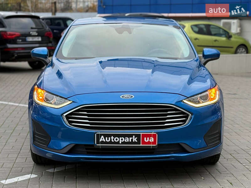 Седан Ford Fusion 2020 в Одессе фото 2 Седан Ford Fusion 2020 в Одессе