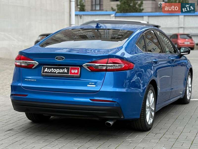 Седан Ford Fusion 2020 в Одессе фото 6 Седан Ford Fusion 2020 в Одессе