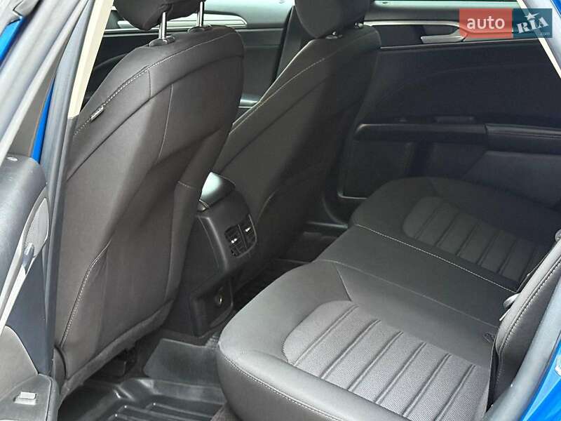 Седан Ford Fusion 2020 в Одессе фото 13 Седан Ford Fusion 2020 в Одессе