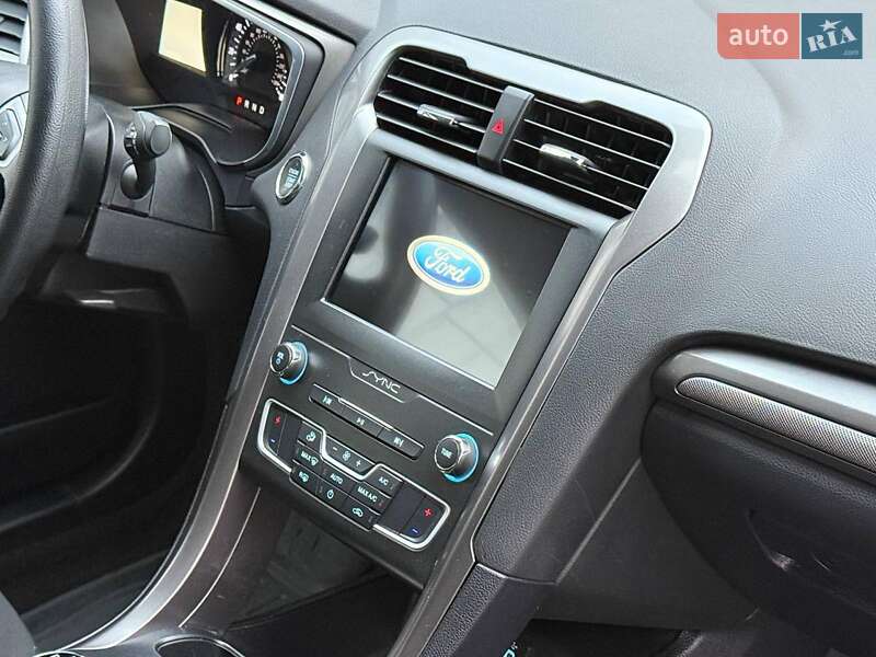 Седан Ford Fusion 2020 в Одессе фото 18 Седан Ford Fusion 2020 в Одессе
