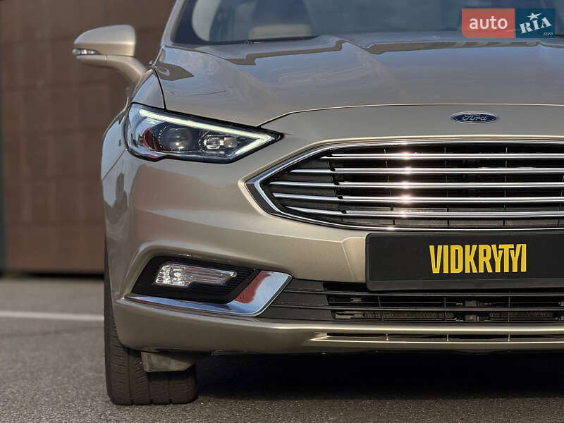 Седан Ford Fusion 2016 в Киеве