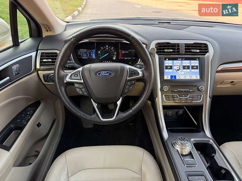 Седан Ford Fusion 2016 в Киеве