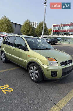 Хэтчбек Ford Fusion 2007 в Ровно