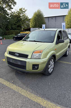 Хэтчбек Ford Fusion 2007 в Ровно