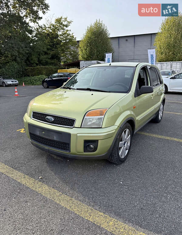 Хэтчбек Ford Fusion 2007 в Ровно фото 2 Хэтчбек Ford Fusion 2007 в Ровно