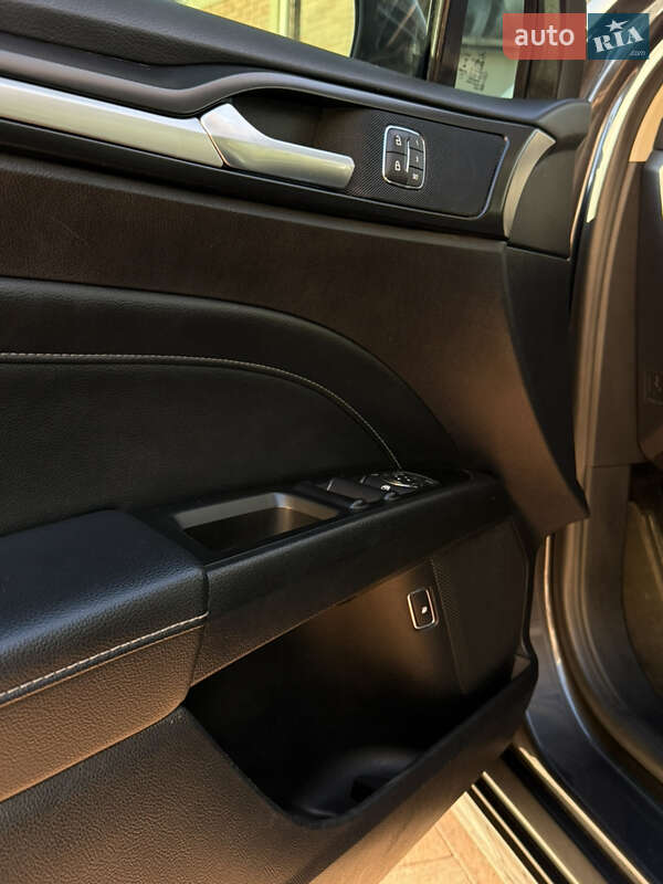 Седан Ford Fusion 2018 в Одессе фото 9 Седан Ford Fusion 2018 в Одессе