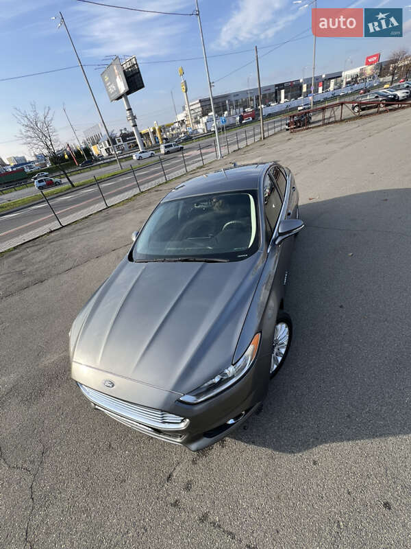 Седан Ford Fusion 2012 в Киеве